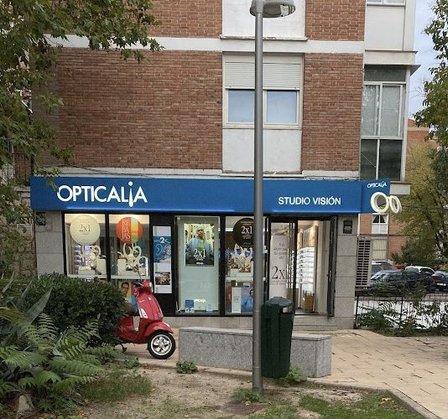Vistalia Studio Visión