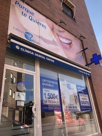 Clínica Dental Tapias | Dentista en Alcorcón