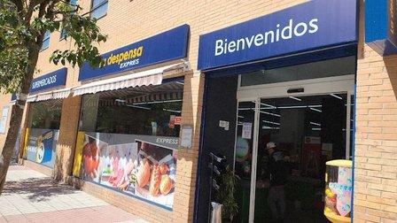 La despensa EXPRESS