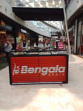 Bengala Spain | CC Islazul | Tiendas de Vaper y Cachimbas Madrid