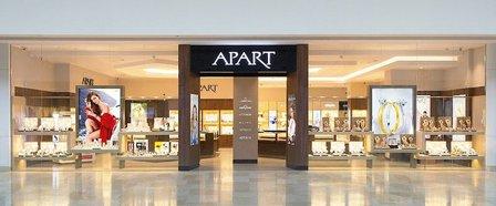 Joyería Apart: joyas de plata, oro y diamantes Madrid.