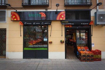 Efecto Fruta Aranjuez