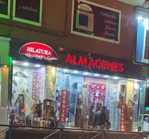Hilatura Colón
