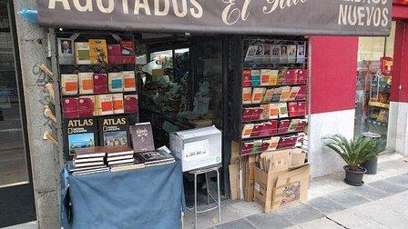 Bookstore Galleon