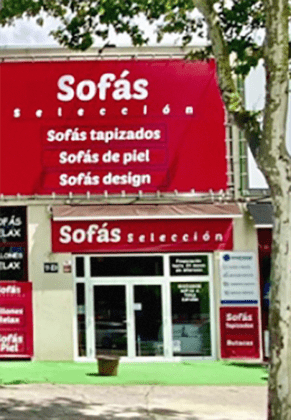 Selección Sofás Las Rozas