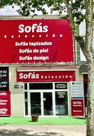 Selección Sofás Las Rozas