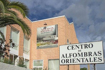 Tienda Alfombras Hamid Majadahonda