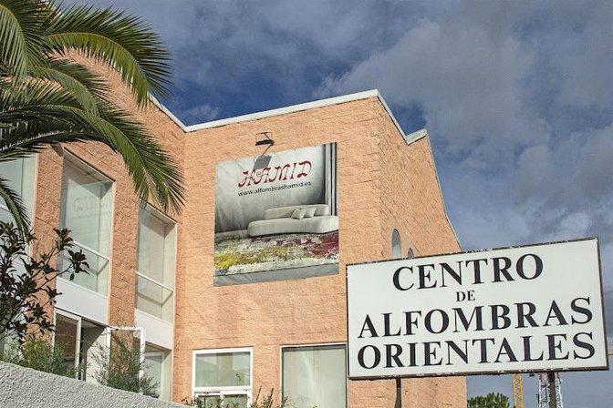 Tienda Alfombras Hamid Majadahonda