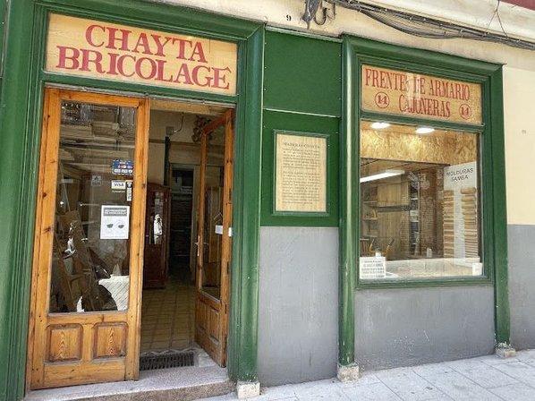 Carpintería Chayta