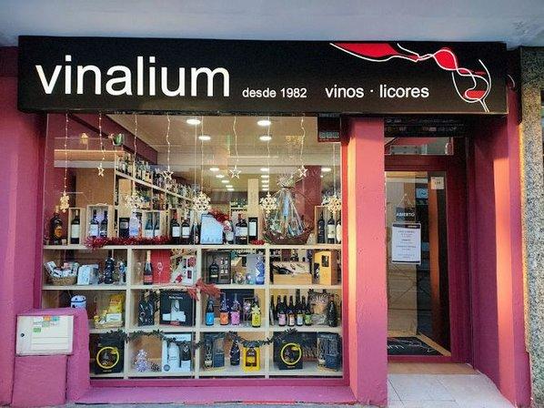 Vinalium