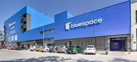 Bluespace H. Ramón y Cajal