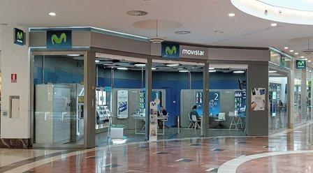 Tienda Movistar