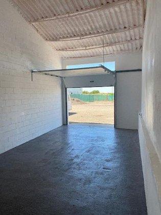 Alquiler de Trasteros y Espacios | Parking Autocaravanas Madrid Sur (AnilenaPark)