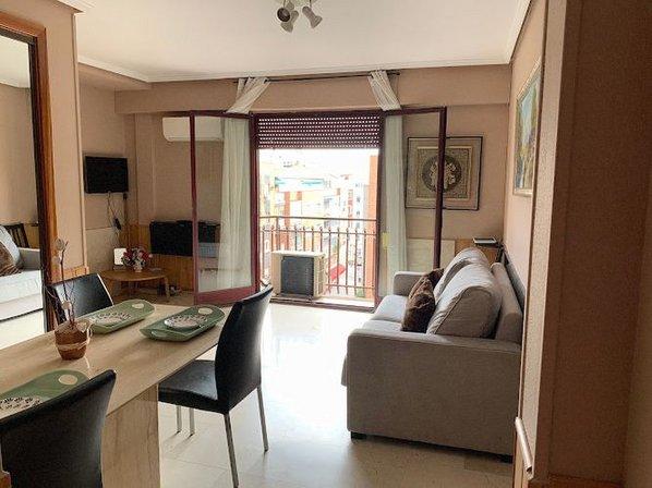 Apartamentos Torr Madrid