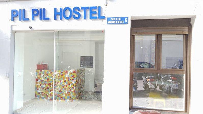 Pil Pil Hostel Madrid