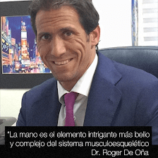 Dr. Roger de Oña