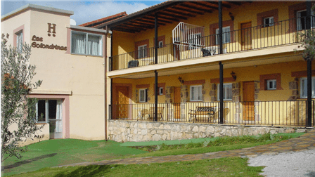 Residencia Las Golondrinas