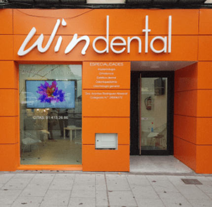 Clinicas Windental López de Hoyos