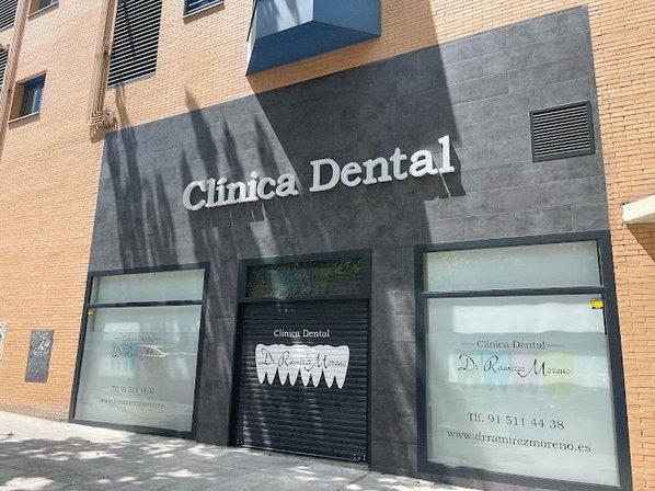 Clínica Dental Dr. Ramírez Moreno