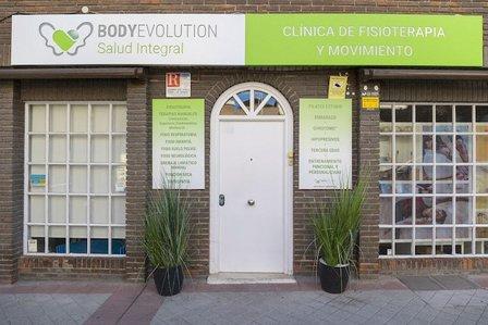Body evolution Pilates