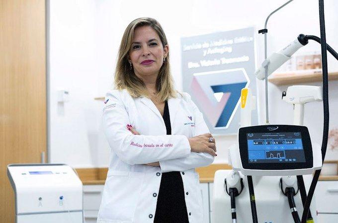 Dra. Victoria Trasmonte
