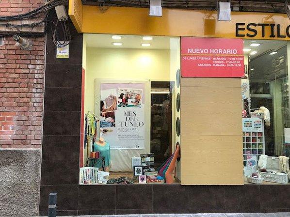 Estilo Pontejos