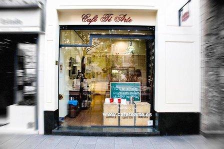Café Té Arte - Tienda Té y Café Madrid