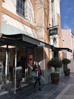 BOSS Outlet San Sebastián de los Reyes