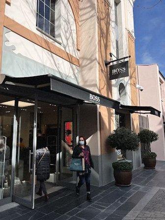 BOSS Outlet San Sebastián de los Reyes