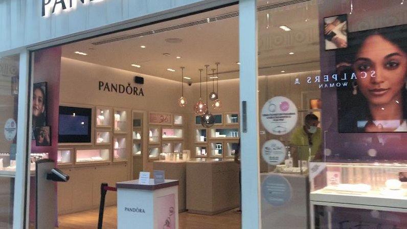 Boutique PANDORA