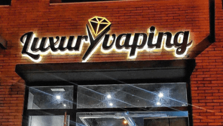 Luxury Vaping