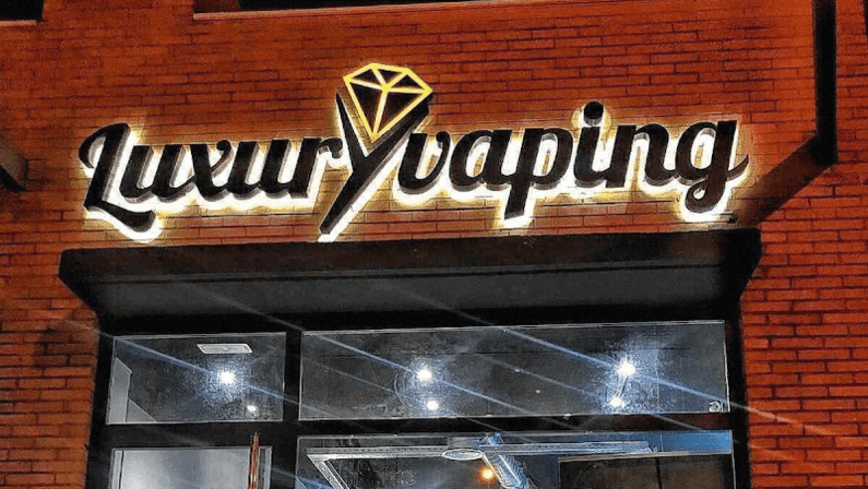 Luxury Vaping