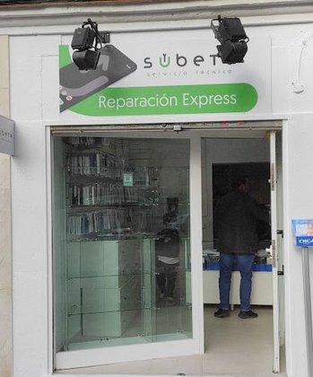 Subete Servicio Técnico de Móviles