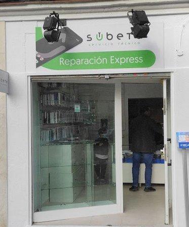 Subete Servicio Técnico de Móviles