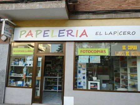 Papelería - Librería "El lapicero"