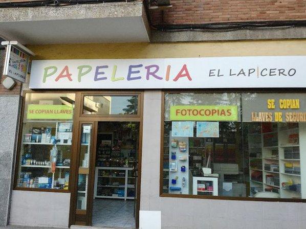 Papelería - Librería "El lapicero"