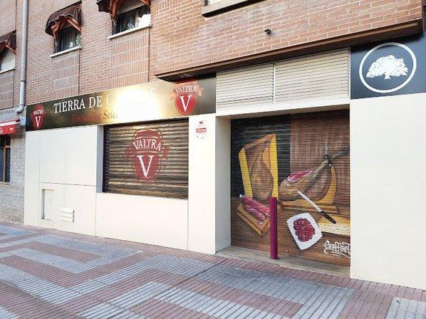 Valtra Tierra de campos (Embutidos selectos)