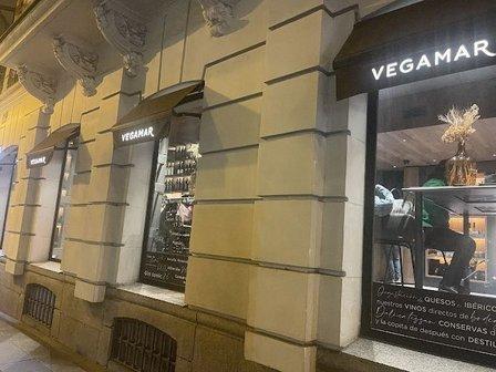 Vegamar Madrid · Espacio Gourmet