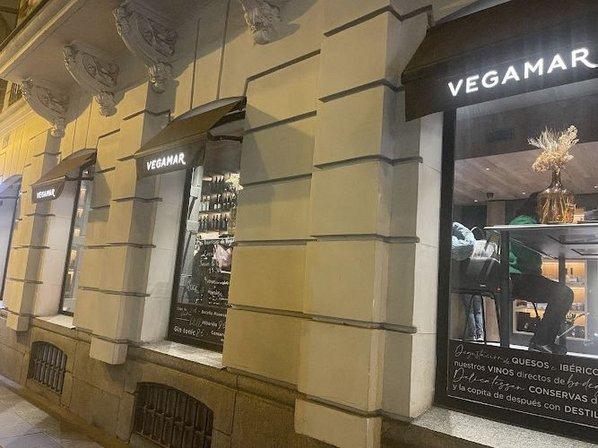 Vegamar Madrid · Espacio Gourmet