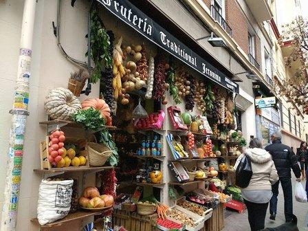 Frutería Tradicional Jerónimo