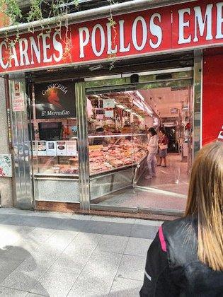 Carnicería El Mercadito
