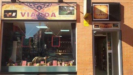 Vianda de Mostoles