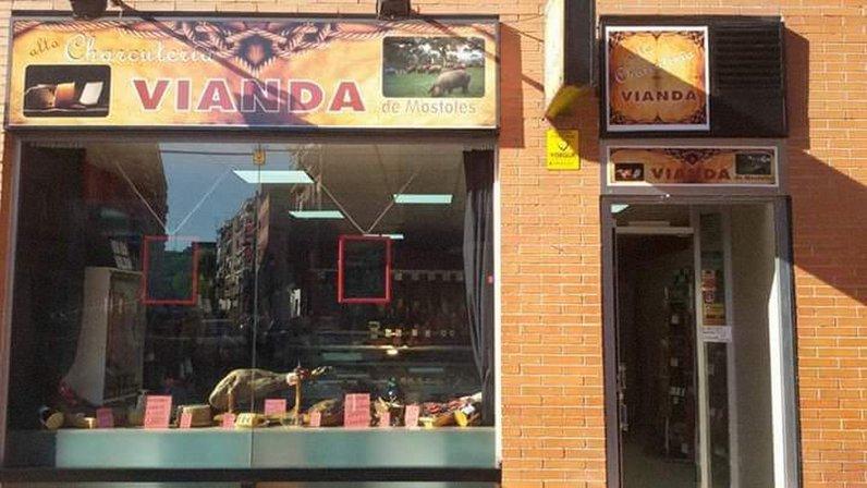 Vianda de Mostoles