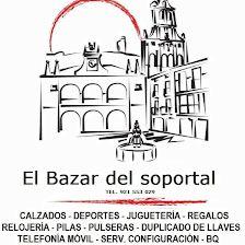 El Bazar del soportal