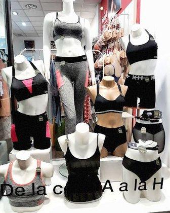 Babushka Moda Intima