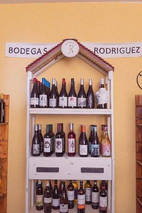 Enoteca Jesús Rodriguez