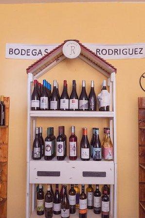 Enoteca Jesús Rodriguez