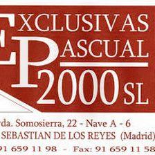 Exclusivas Pascual 2000