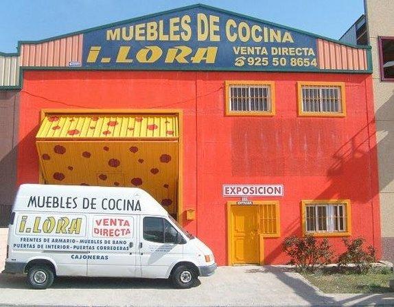 Muebles de Cocina Lora