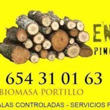 PELLETS Y LEÑA Valladolid - Biomasa Portillo